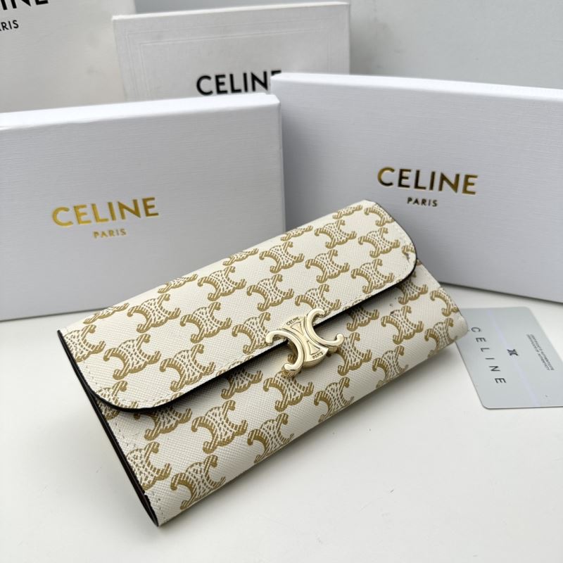 Celine Wallets Purse